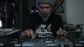 Westside Wizards | Octatrack X Digitakt | Boombap Beat