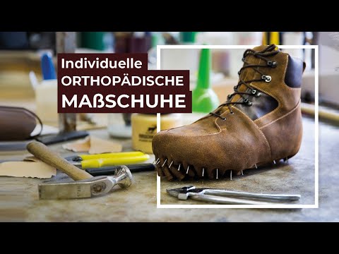 Individuelle orthopädische Maßschuhe | Pohlig GmbH