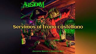 Alestorm Magellan's Expedition sub. Español