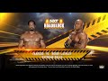 Farooq Vs  Bobby Lashley Extreme Rules
