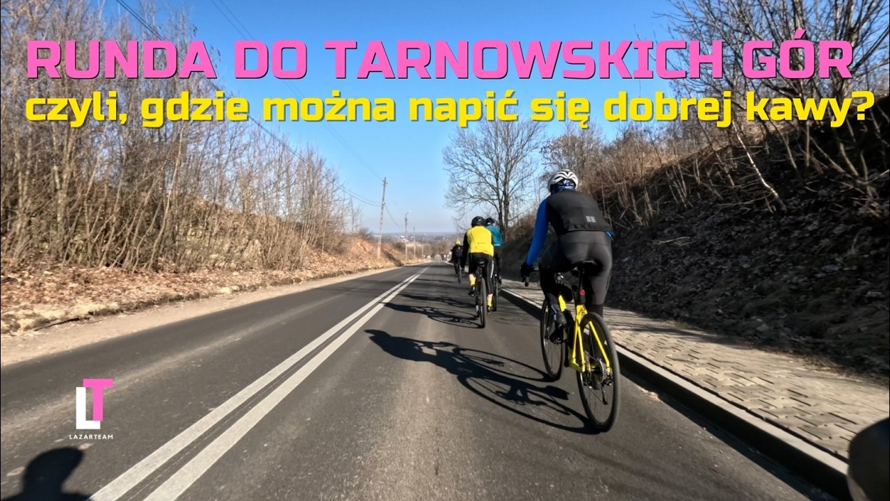 Runda do Tarnowskich Gór czyli gdzie można napić się dobrej kawy?