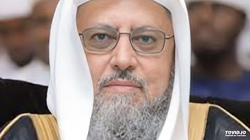 سورة القصص برواية خلف عن حمزة فضيلة القارئ وَلِيدٍ بْنُ إِدْريسٍ الْمِنِيسِيُّ