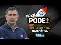 Aula de Exercícios de Matemática - Prof. Andre Arruda - Você Pode Mais - AlfaCon