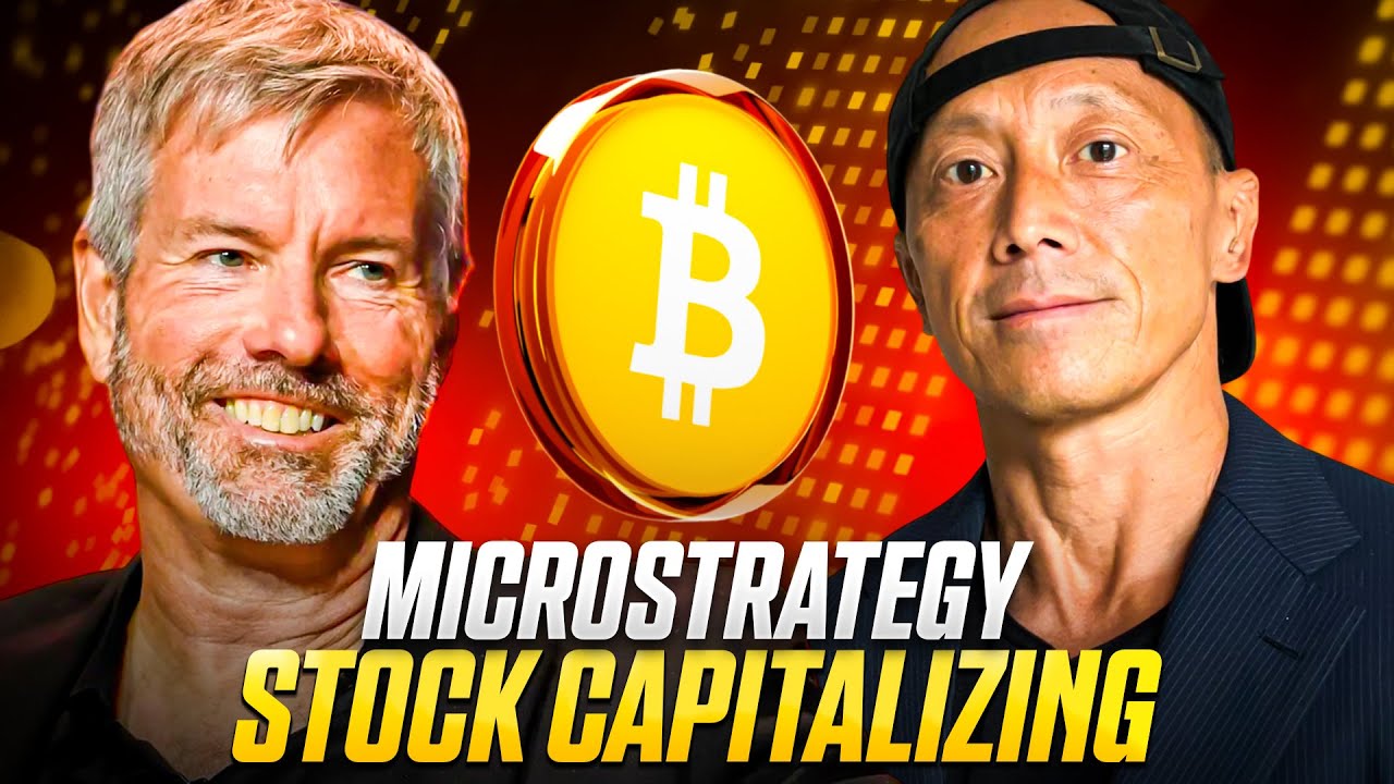 Why MicroStrategy Could Be on Track to Become the Next Trillion-Dollar ...