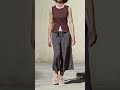 2026　サマーボトムス　LifeとWear/ショーツとキュロットの夏vol.2　15秒（縦）