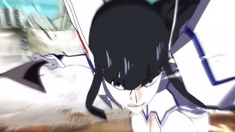 KILL LA KILL IF - Kiryuin Satsuki TOD 100% Combo