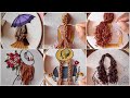 Girl and hair embroidery compilation  doll embroidery  embroidery for beginners  lets explore