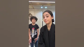 ياسمينا العبد و جان رامز من كواليس مسلسل موضوع عائلي 3 