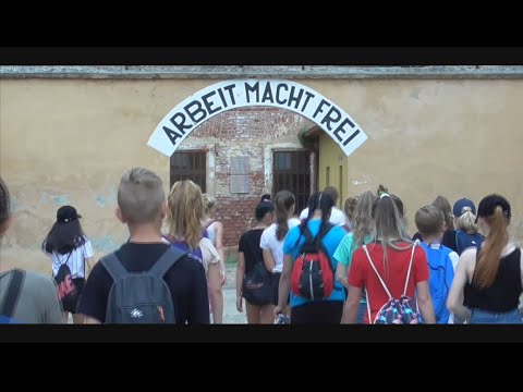 Školní výlet 2.A