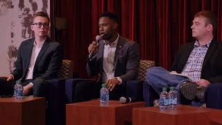 Identity politics: the new racialism on campus? - Unsafe Space Tour, Rutgers