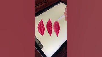 Embroidery Brushes for Procreate #etsy #procreatebrushes #printdesign