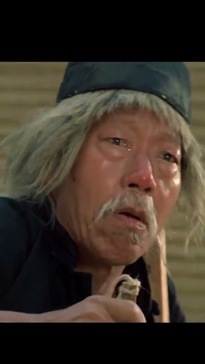 Jackie Chan vs Iron Head Bullet 💥👊✔ Fight Scene #shorts #jackie #fighting