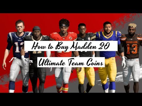 How to Buy Mut Coins Madden 20