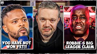 "ITS SCARY NOW"! Goldbridge DISTURBING CITY POINT😲 AFTV'S Robbie LOST HIS MIND🤪EVRA KILLED CBS😁