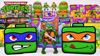 Unboxing Teenage Mutant Ninja Turtles | Secret Box of Ninja Turtle