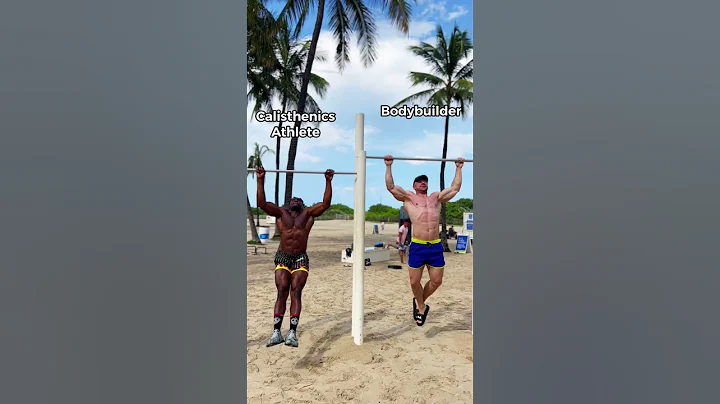 Who’s Form was Better ? calisthenics vs Bodybuilding - DayDayNews