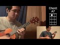 Misirlou Dick Dale Ukulele Cover W Chords Misirlou Dick Dale Ukulele Cover W Chords