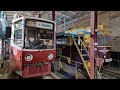 Витебский трамвай. Вагон-музей 71-608 КМ. 23.06.2023