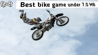 Best Bike game under 7.0 mb for android and IOS user/try once in your phones!! screenshot 3