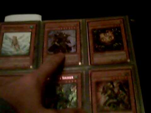 Yugioh Trade Binder - April 2010