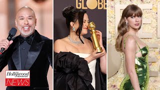 2024 Golden Globes Top Moments: Historic Wins, Jo Koy Jokes, The Best Speeches & More | THR News