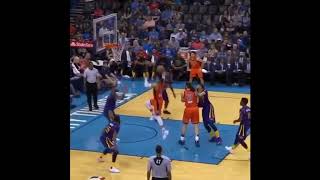 Predict Russell Westbrook's statistics for next season final