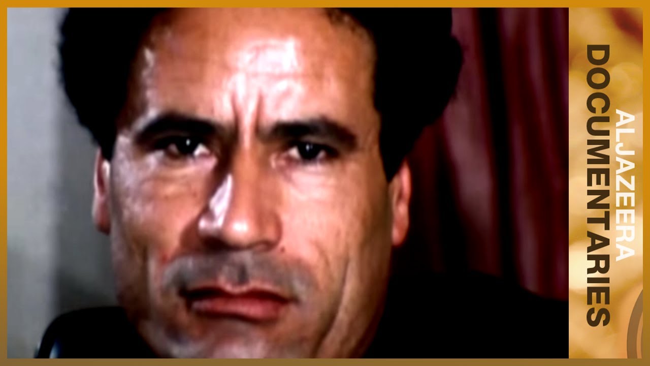 ⁣Gaddafi: The Endgame  | State of Denial | Featured Documentaries