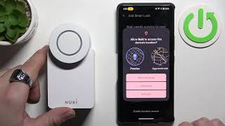 How to Pair NUKI Smart Lock 3.0 with a Mobile App screenshot 1