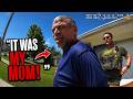 Warrant for Grand Theft: Suspect's Hiding Spot Discovered