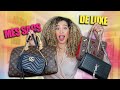 MA COLLECTION DE SACS DE LUXE : GUCCI, YSL, LOUIS VUITTON... - 2