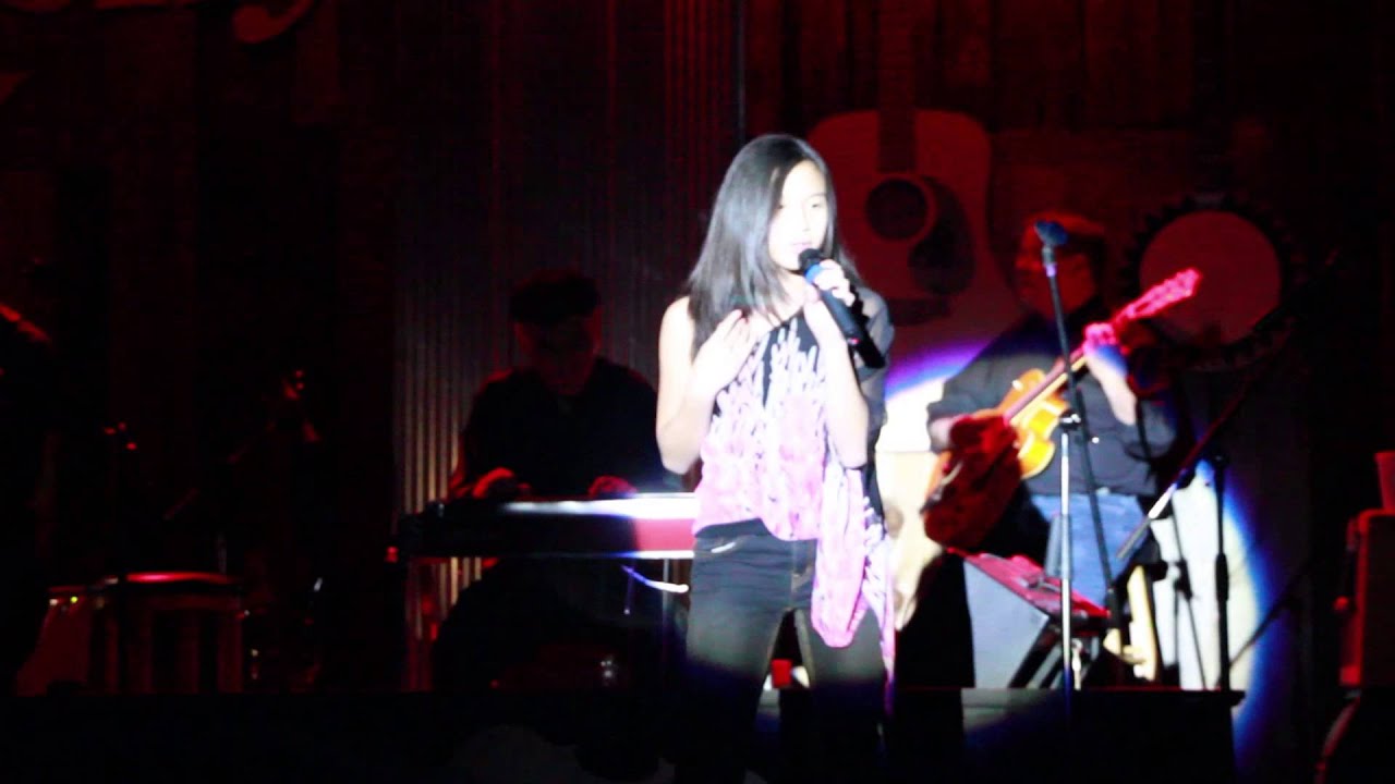 Rolling the Deep (Adele) 11 y/o DOMINIQUE wins Division & People's Choice at the Kentucky Opry's