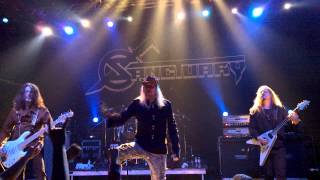 Sanctuary - Future Tense (Live in Athens 2015)