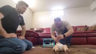 AHA PALS Skills Video - CPR Suppliers LLC