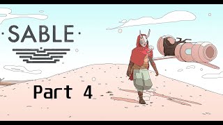 Sable Walkthrough Part 4 Burnt Oak Station