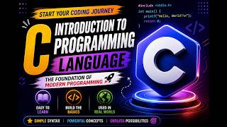 Introduction to C Programming Language