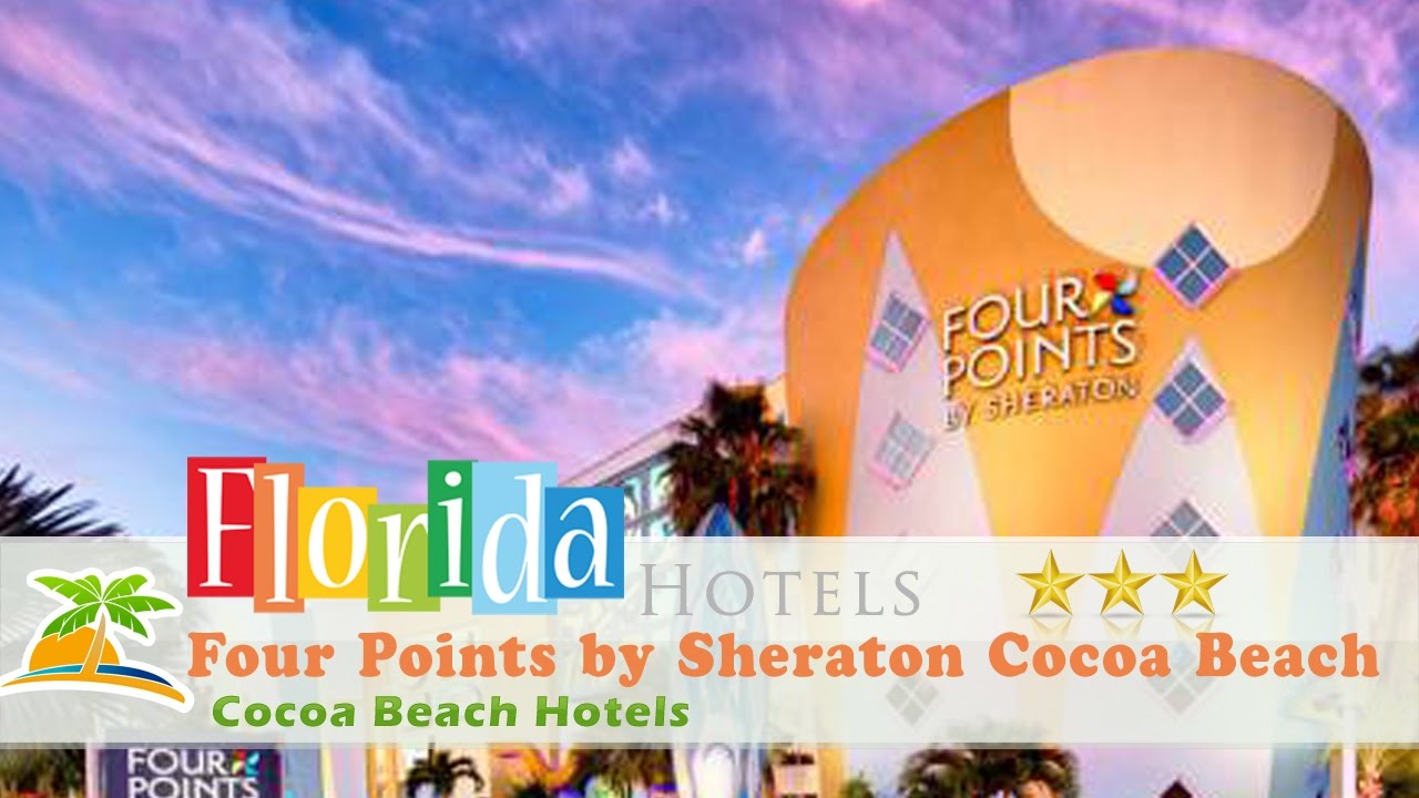 Four Points By Sheraton Cocoa Beach 3 E Coast Four Points By Sheraton Cocoa Beach 3