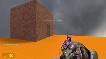 Gmod Mapping/Coding Progress 001