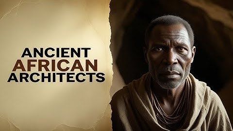 Why did ancient architects in Africa build enduring rock homes? documentary