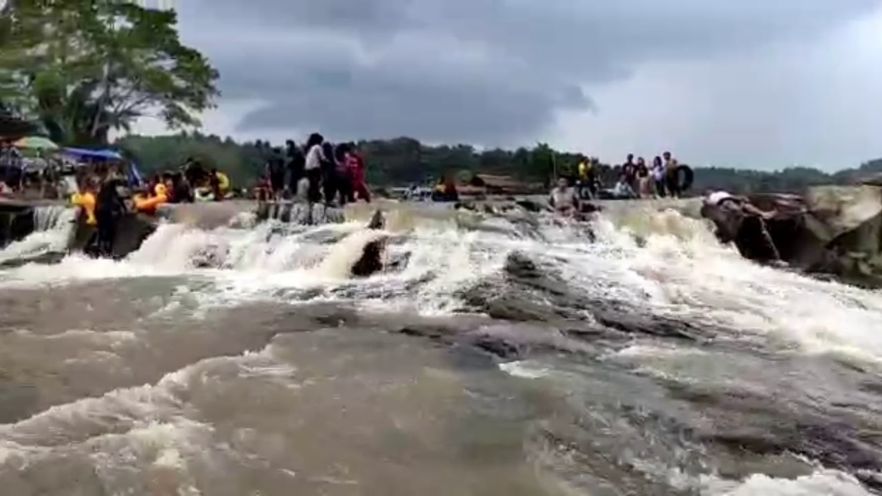 JELAJAH WISATA ALAM KOTARI BERSAMA GOWESER TEBING TINGGI