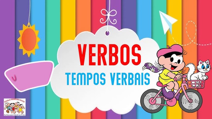 Verbo – Tempos Verbais – Reparamentos