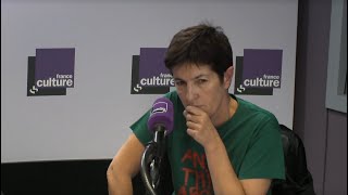 France Culture - Violences faites aux femmes : Christine Angot, mots à maux