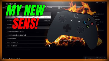 MY NEW! Updated Controller Settings For Halo Infinite!
