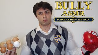 Asmr Bully Scholarship Rich Kid Bullies You Roleplay