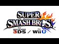 Route 10  super smash bros for 3ds  wii u music extended