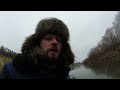 "Троллинг в мороз", 14.12.2021, рыбалка на реке Дон, г.Павловск.