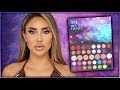 MORPHE 39L HIT THE LIGHTS PALETTE REVIEW + SWATCHES (**GIVEAWAY**) | BrittanyBearMakeup
