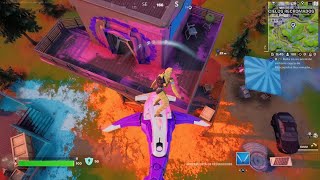 Baila En Un Ancla De Sintonía Cerca De Campamento Jonesy