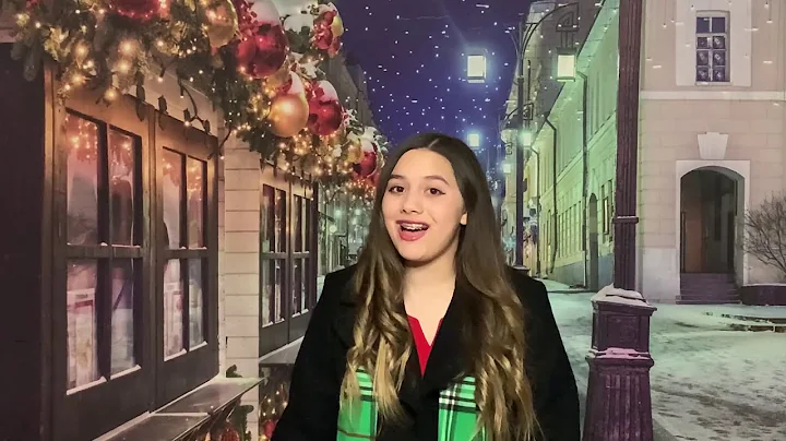 Never Fall In Love (With An Elf) | Natalie Beasley