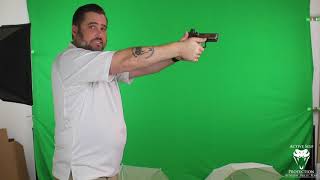 Quarantined Dry Fire Part 3: Trigger Prep (Mantis Dry Fire Monday)