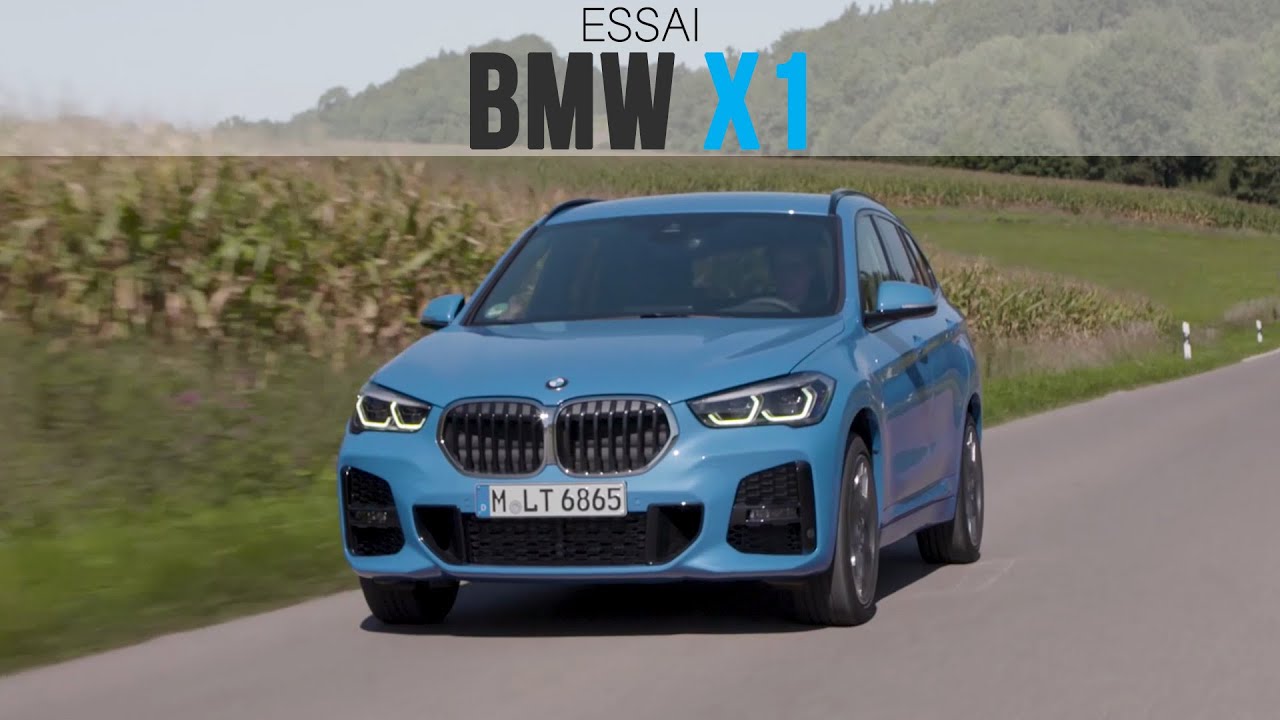 Essai Bmw X1 2019 Youtube